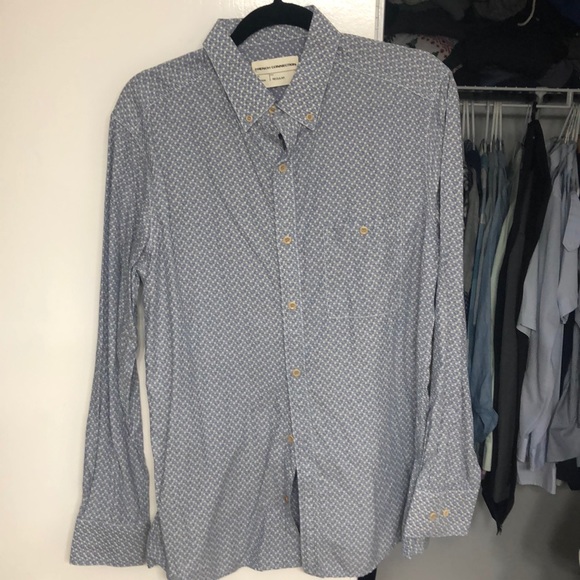 French Connection button down - Picture 1 of 2